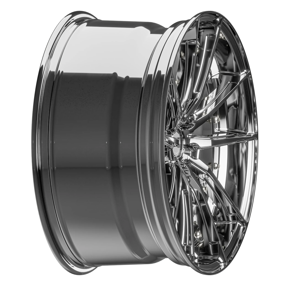 SixNine FF-THREE 21" Komplett Felgsett | BMW M5 F90