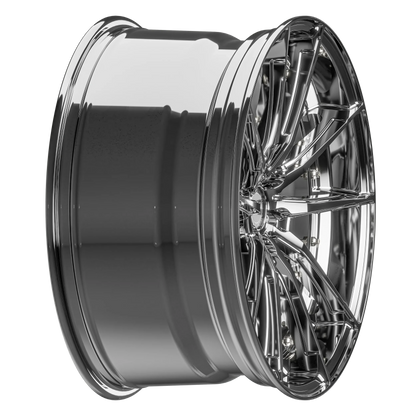 SixNine FF-THREE 21" Komplett Felgsett | BMW 5-serie G30/G31