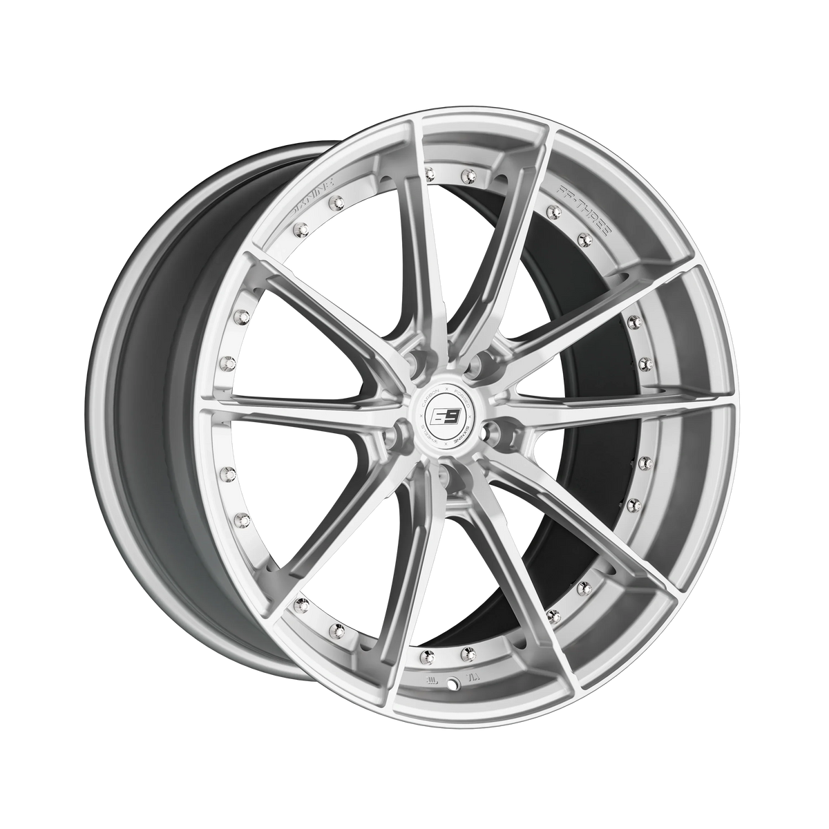 SixNine FF-THREE 21" Komplett Felgsett | BMW M5 F90