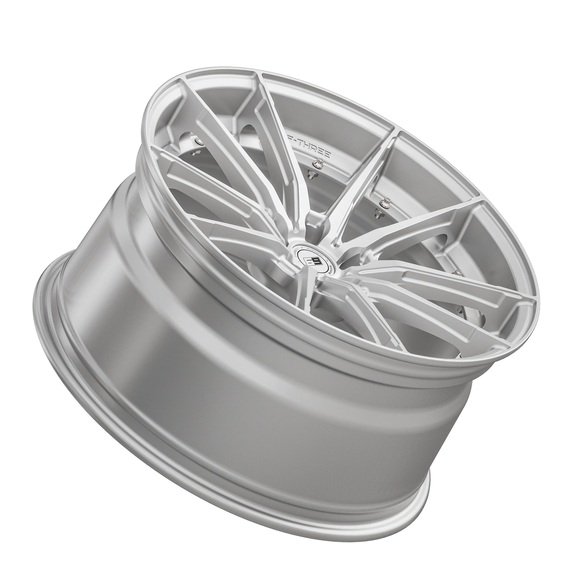 SixNine FF-THREE 21" Komplett Felgsett | BMW 5-serie G30/G31