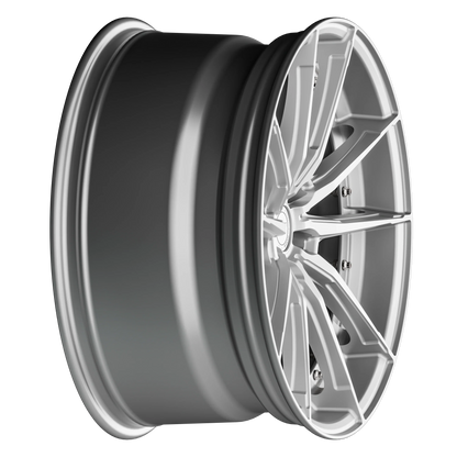 SixNine FF-THREE 21" Komplett Felgsett | BMW 5-serie G30/G31