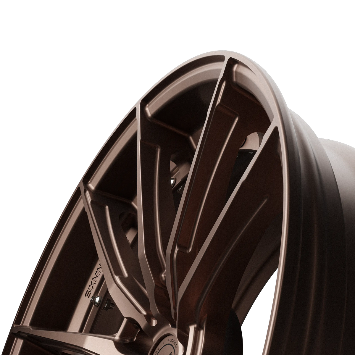 SixNine FF-THREE 21" Komplett Felgsett | BMW 5-serie G30/G31