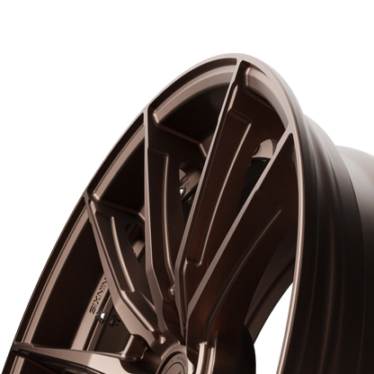 SixNine FF-THREE 21" Komplett Felgsett | BMW 5-serie G30/G31