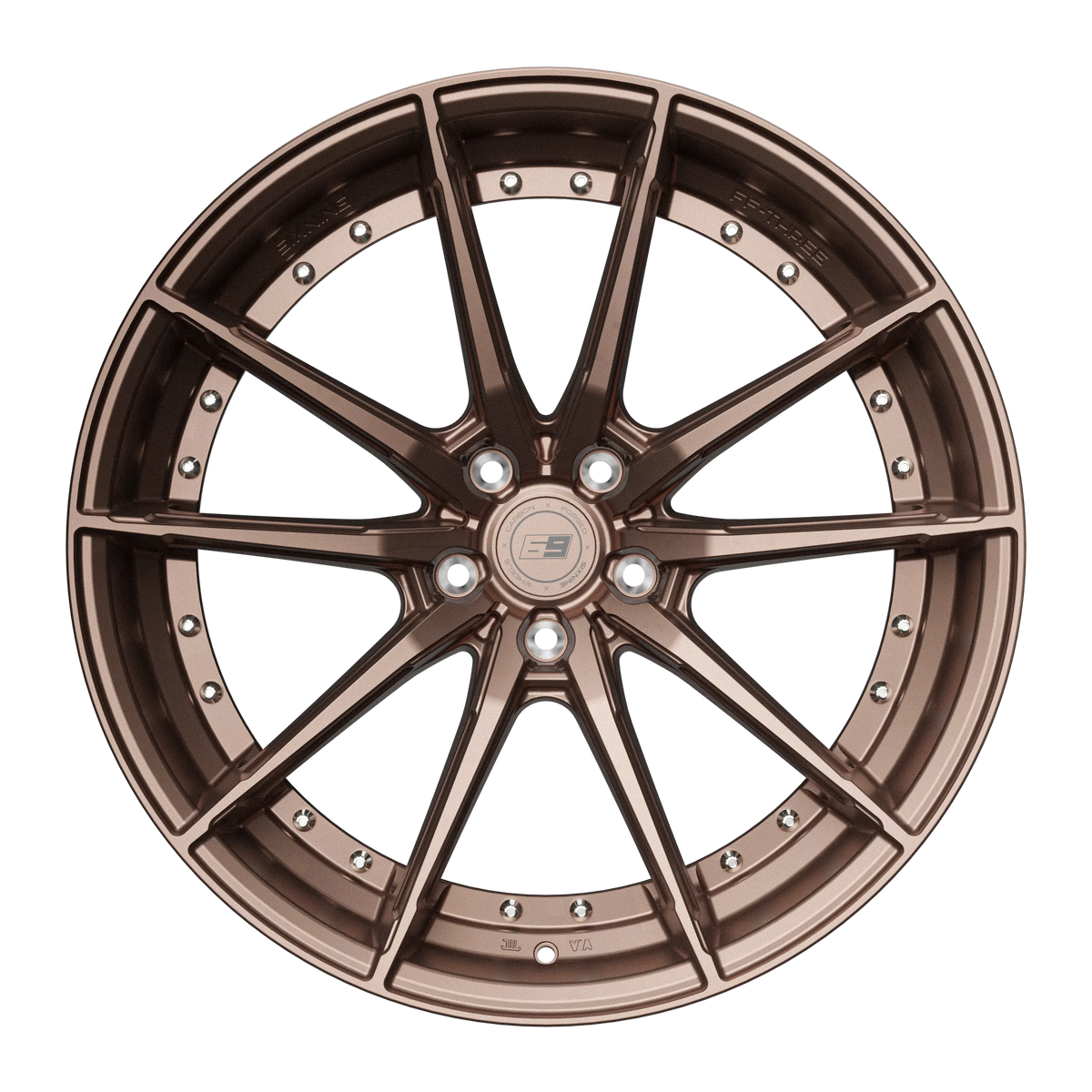 SixNine FF-THREE 21" Komplett Felgsett | BMW M5 F90