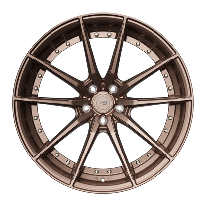 SixNine FF-THREE 21" Komplett Felgsett | BMW 5-serie G30/G31