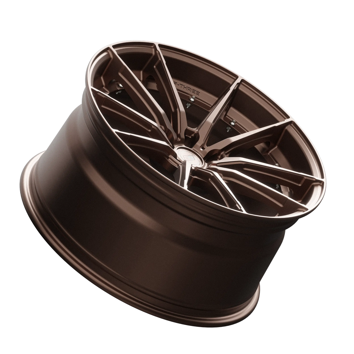 SixNine FF-THREE 21" Komplett Felgsett | BMW 5-serie G30/G31