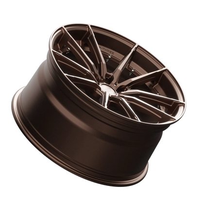 SixNine FF-THREE 21" Komplett Felgsett | BMW 5-serie G30/G31