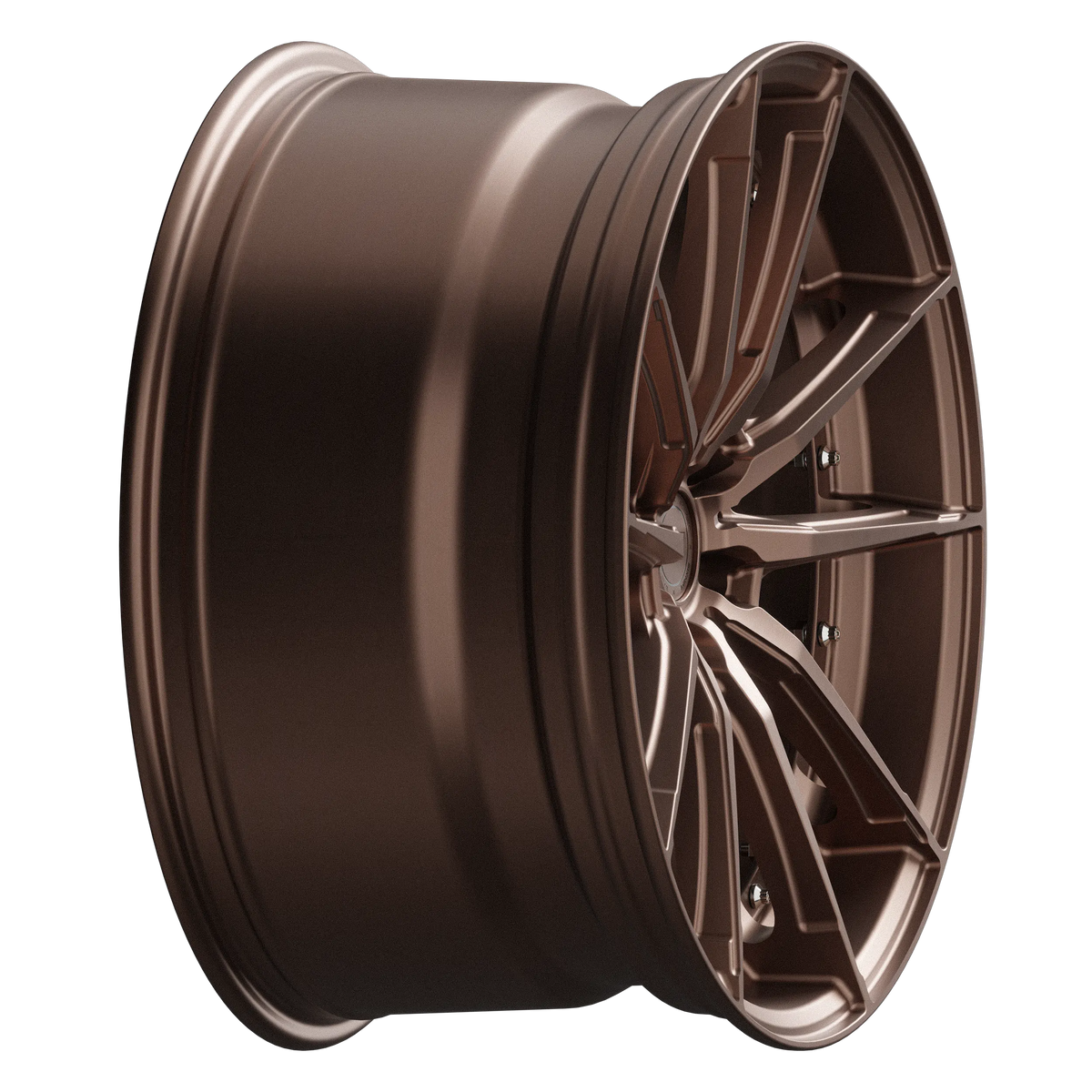 SixNine FF-THREE 21" Komplett Felgsett | BMW 5-serie G30/G31