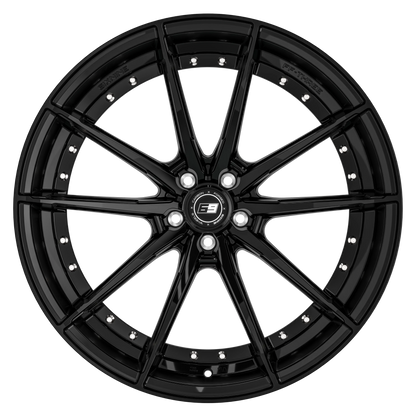 SixNine FF-THREE 22" Komplett Felgsett | BMW X5/X6/X7 G05/G06/G07