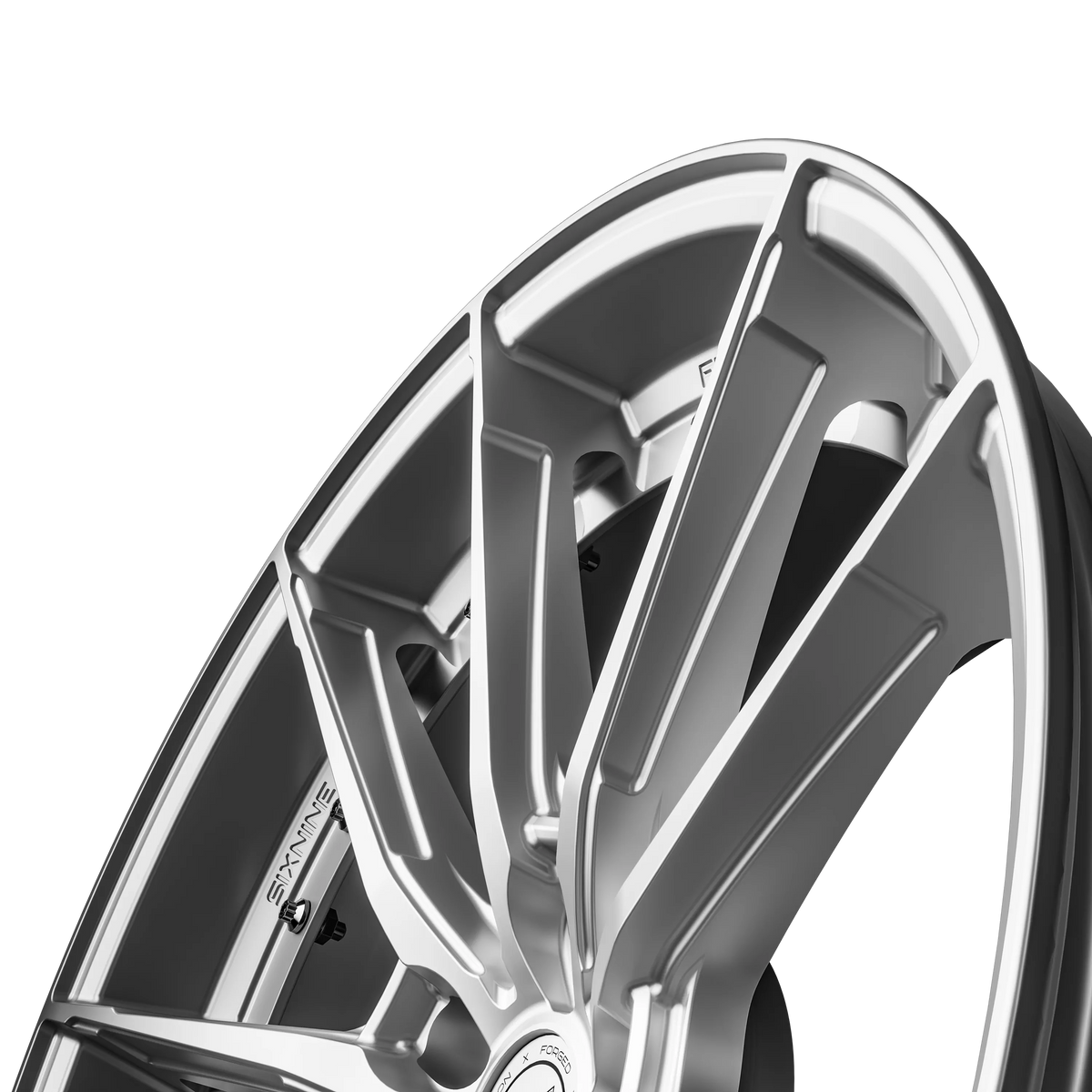 SixNine FF-THREE 22" Komplett Felgsett | BMW X5/X6/X7 G05/G06/G07