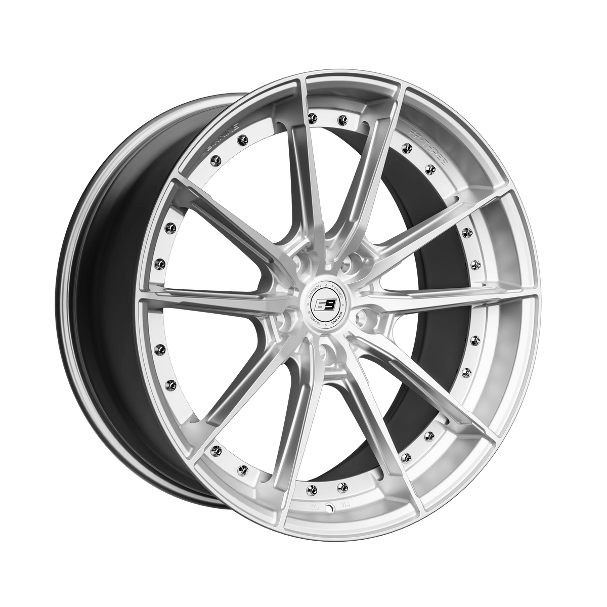 SixNine FF-THREE 22" Komplett Felgsett | BMW X5/X6/X7 G05/G06/G07