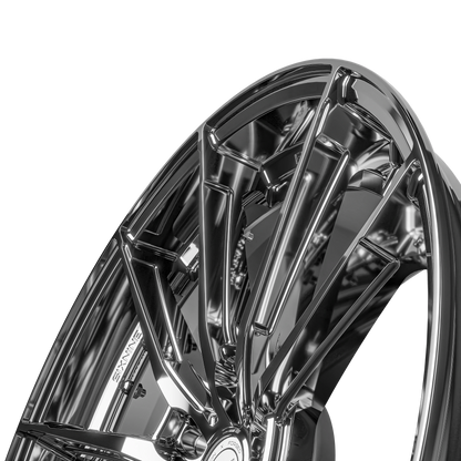 SixNine FF-THREE 22" Komplett Felgsett | BMW X5/X6/X7 G05/G06/G07
