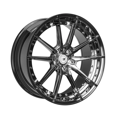SixNine FF-THREE 22" Komplett Felgsett | BMW X5/X6/X7 G05/G06/G07