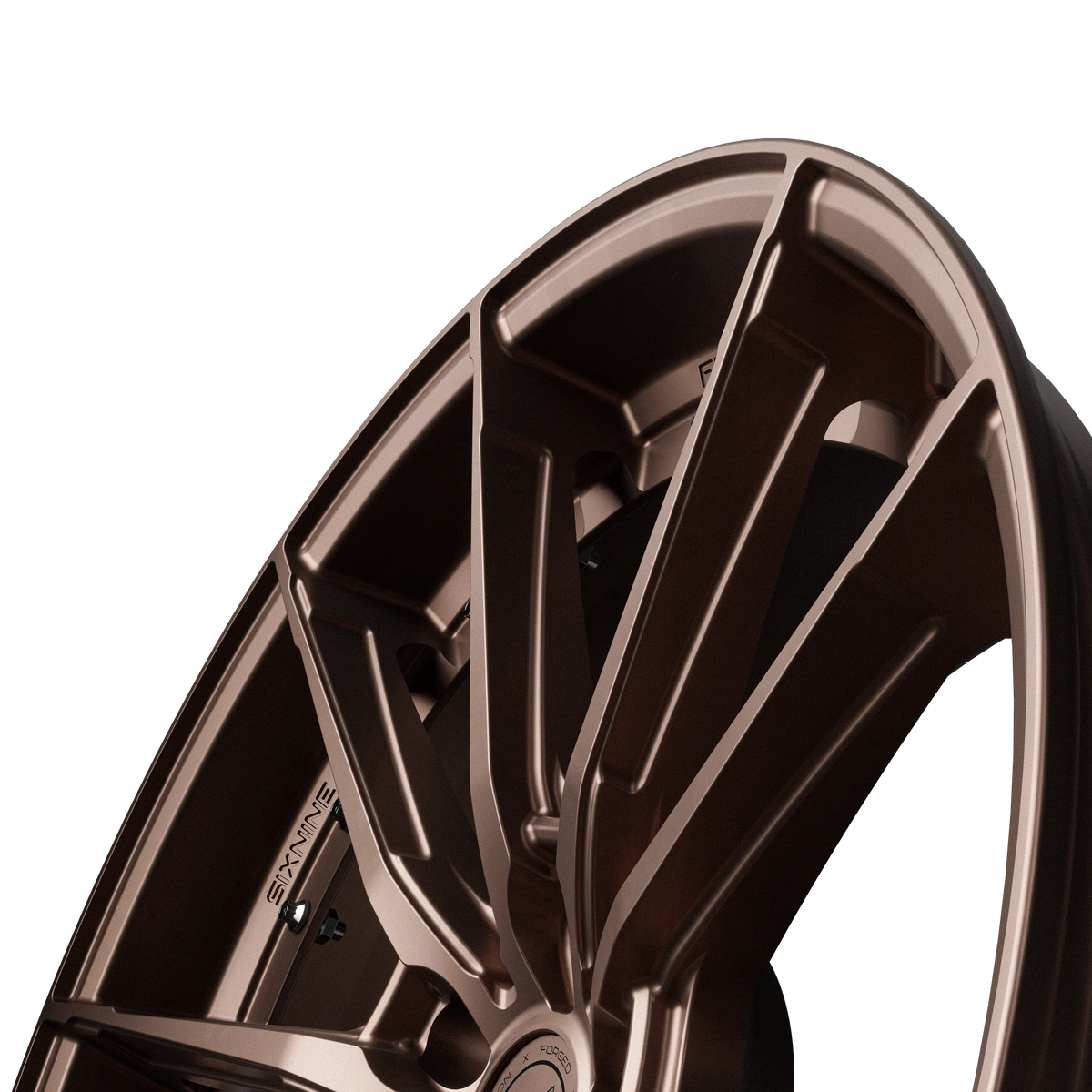 SixNine FF-THREE 22" Komplett Felgsett | BMW X5/X6/X7 G05/G06/G07