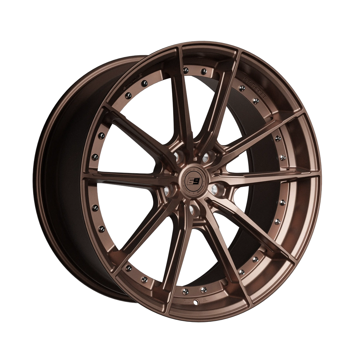 SixNine FF-THREE 22" Komplett Felgsett | BMW X5/X6/X7 G05/G06/G07