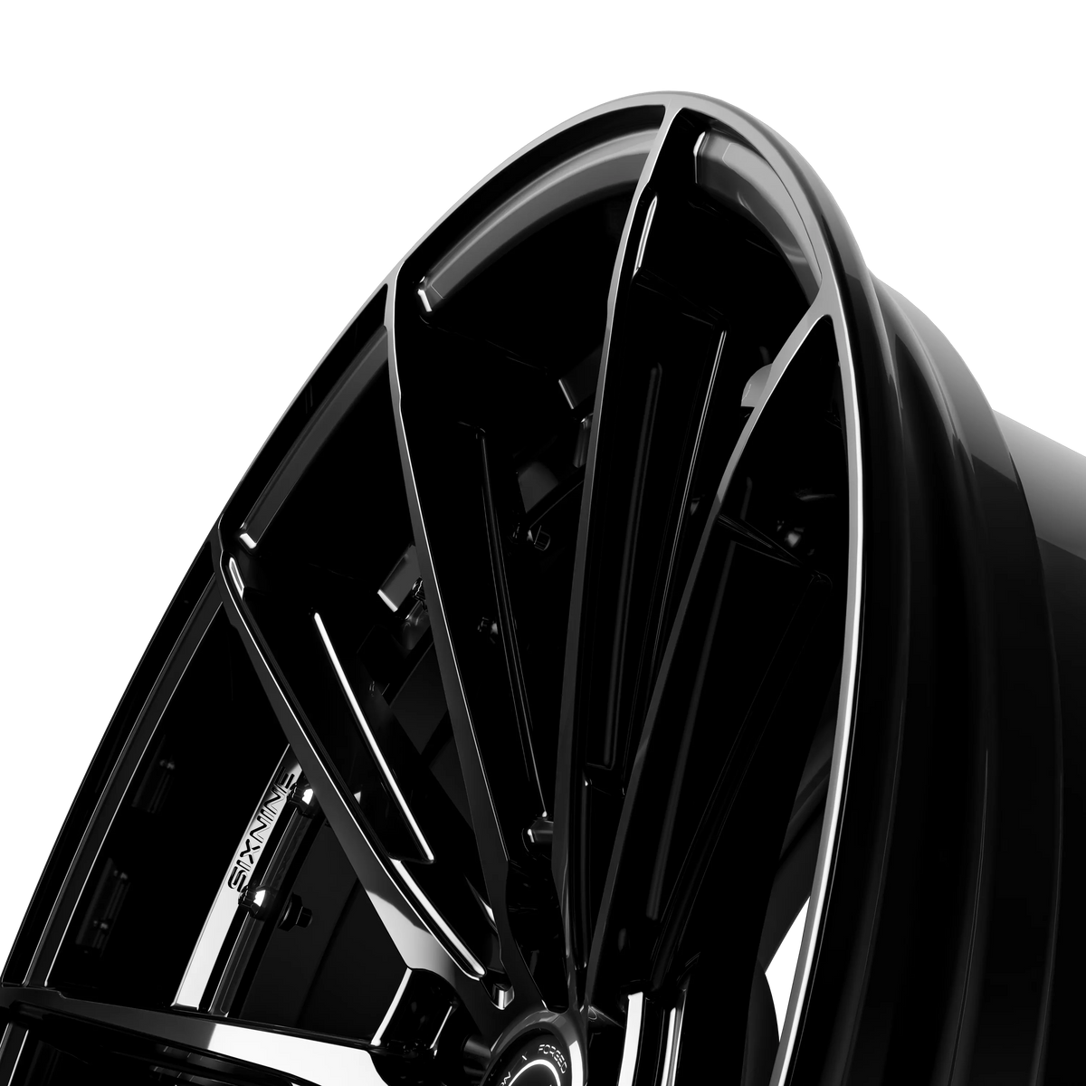 SixNine FF-THREE 22" Komplett Felgsett | BMW M5 G90/G99