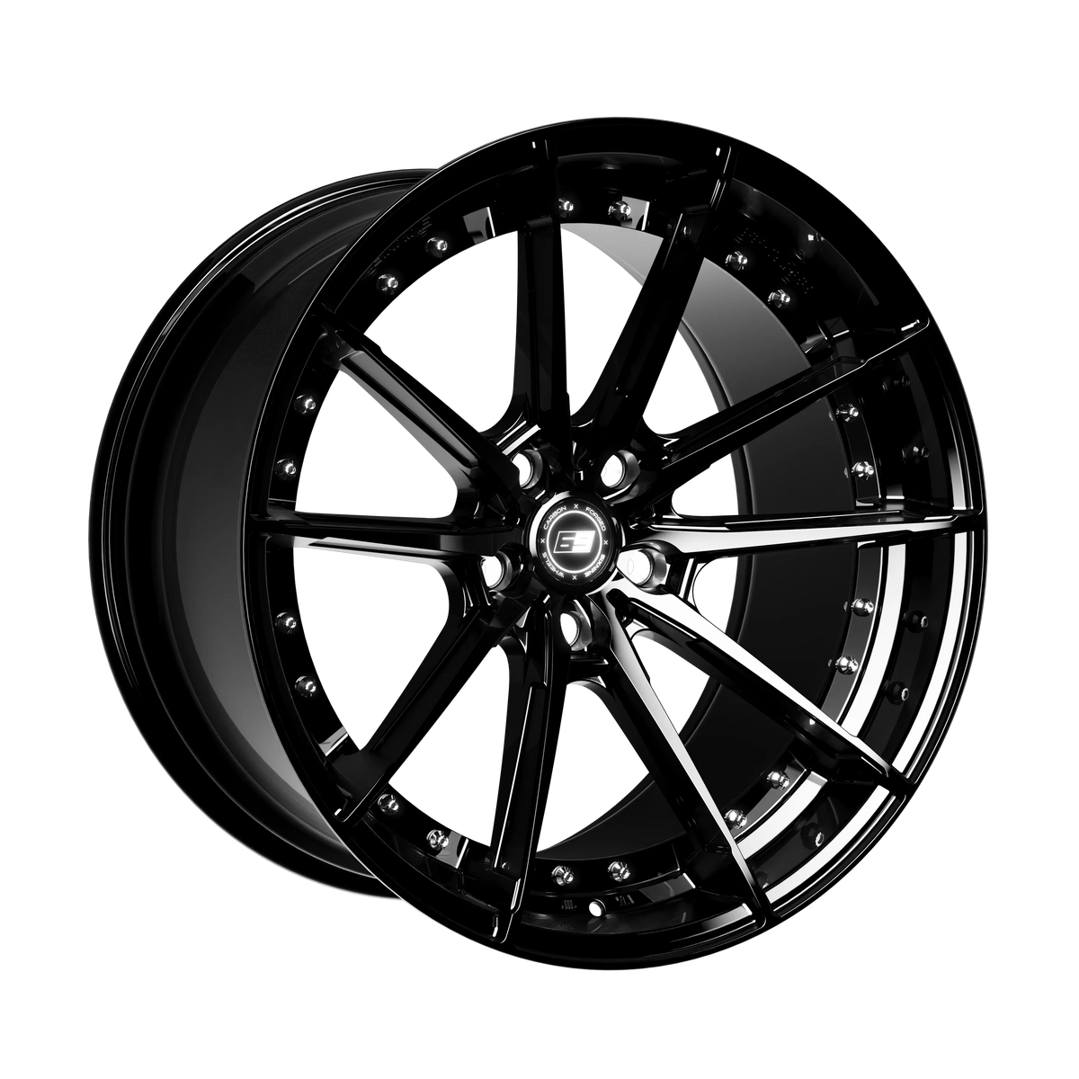 SixNine FF-THREE 22" Komplett Felgsett | BMW M5 G90/G99
