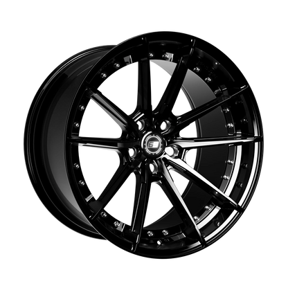 SixNine FF-THREE 22" Komplett Felgsett | BMW M5 G90/G99