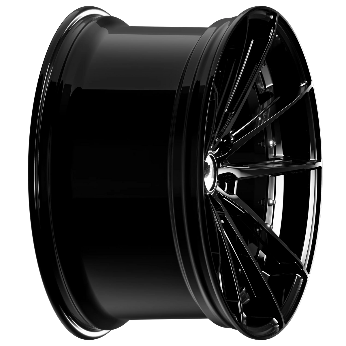 SixNine FF-THREE 22" Komplett Felgsett | BMW M5 G90/G99