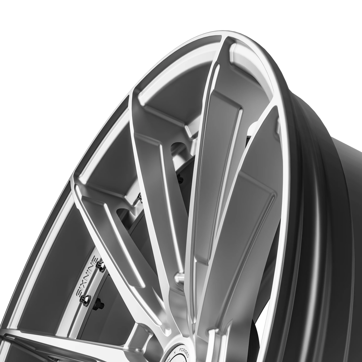 SixNine FF-THREE 22" Komplett Felgsett | BMW M5 G90/G99