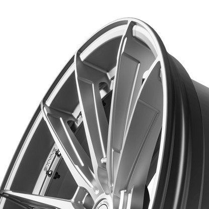 SixNine FF-THREE 22" Komplett Felgsett | BMW M5 G90/G99