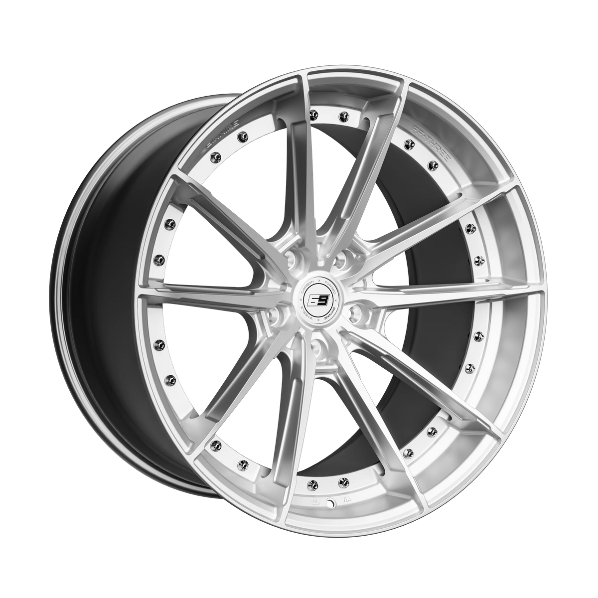 SixNine FF-THREE 22" Komplett Felgsett | BMW M5 G90/G99