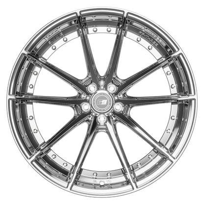 SixNine FF-THREE 22" Komplett Felgsett | BMW M5 G90/G99