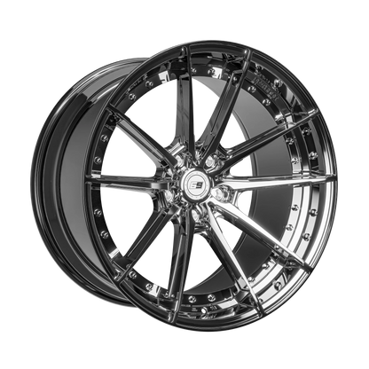 SixNine FF-THREE 22" Komplett Felgsett | BMW M5 G90/G99