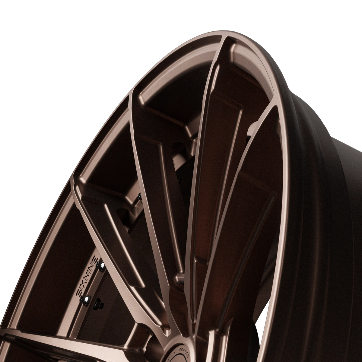 SixNine FF-THREE 22" Komplett Felgsett | BMW M5 G90/G99