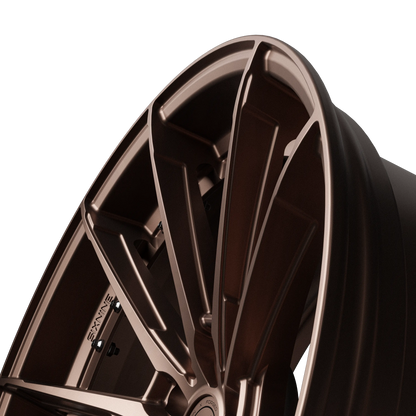 SixNine FF-THREE 22" Komplett Felgsett | BMW M5 G90/G99