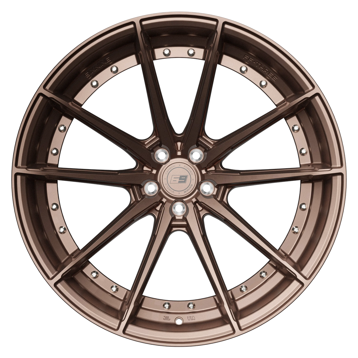 SixNine FF-THREE 22" Komplett Felgsett | BMW M5 G90/G99