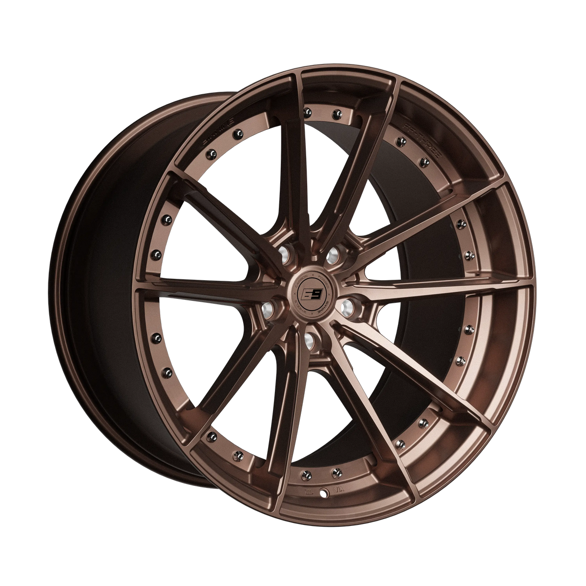 SixNine FF-THREE 22" Komplett Felgsett | BMW M5 G90/G99