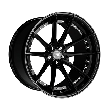 SixNine FF-THREE 22" Komplett Felgsett | BMW X5 M / X6 M G05/G06