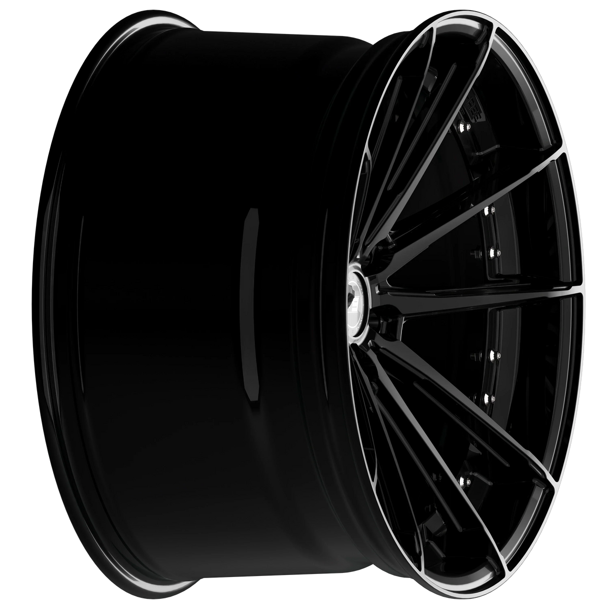 SixNine FF-THREE 22" Komplett Felgsett | BMW X5 M / X6 M G05/G06
