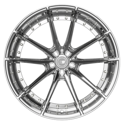 SixNine FF-THREE 22" Komplett Felgsett | BMW X5 M / X6 M G05/G06