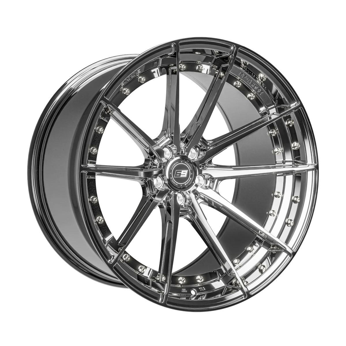SixNine FF-THREE 22" Komplett Felgsett | BMW X5 M / X6 M G05/G06