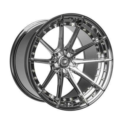 SixNine FF-THREE 22" Komplett Felgsett | BMW X5 M / X6 M G05/G06