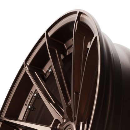 SixNine FF-THREE 22" Komplett Felgsett | BMW X5 M / X6 M G05/G06