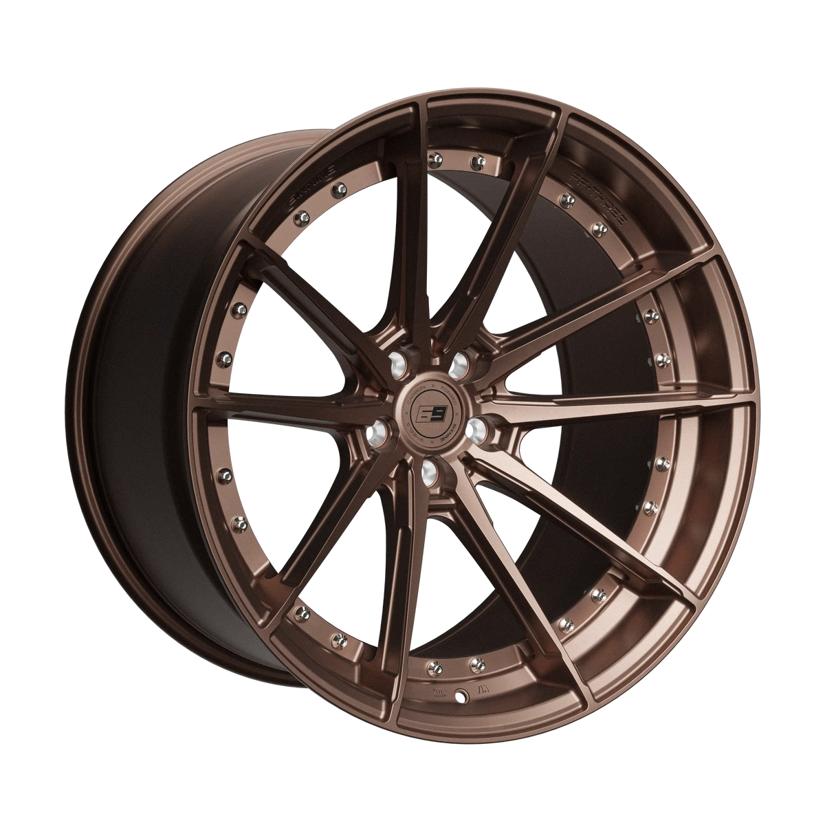 SixNine FF-THREE 22" Komplett Felgsett | BMW X5 M / X6 M G05/G06