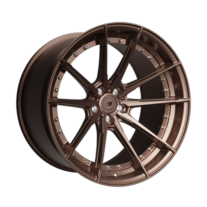 SixNine FF-THREE 22" Komplett Felgsett | BMW X5 M / X6 M G05/G06