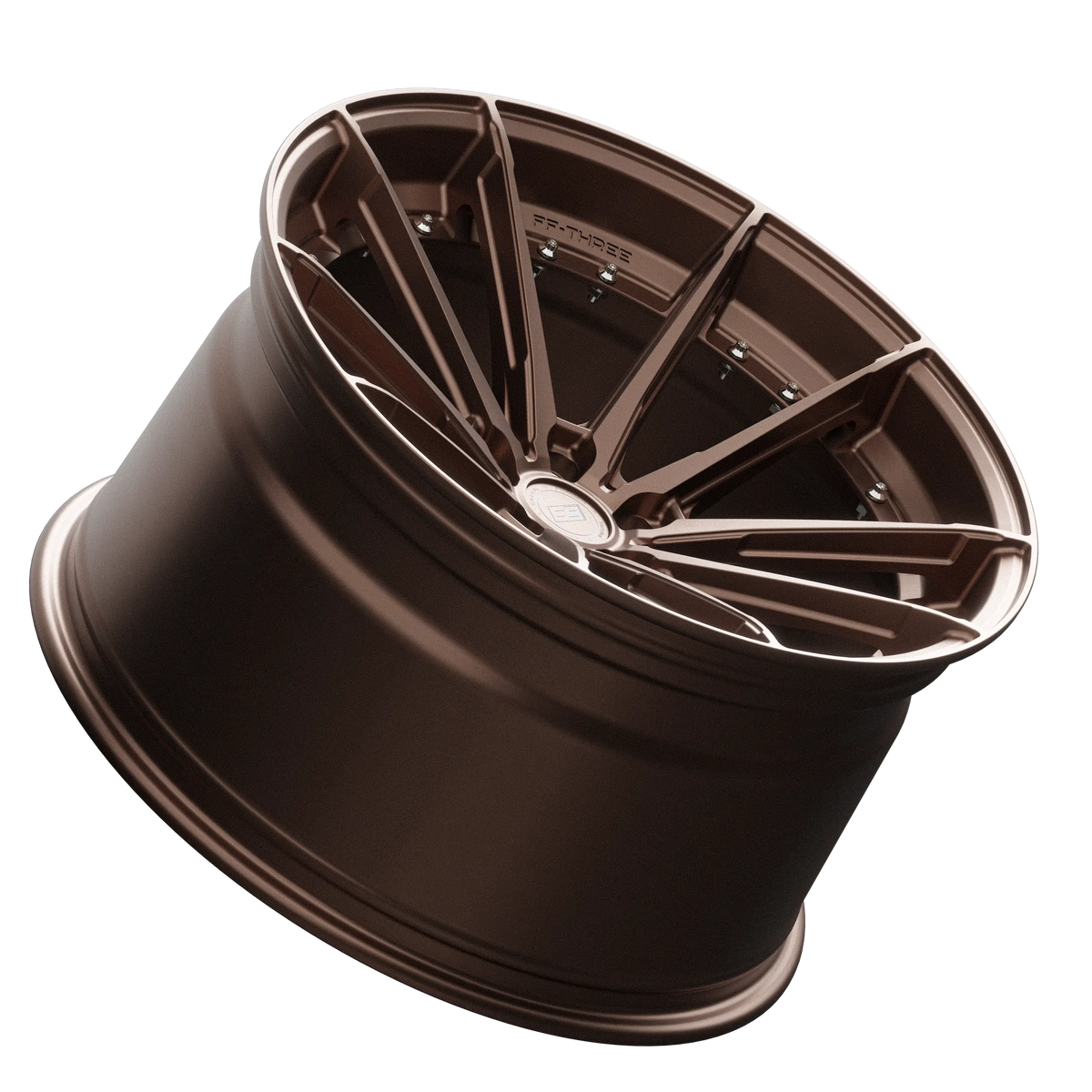 SixNine FF-THREE 22" Komplett Felgsett | BMW X5 M / X6 M G05/G06