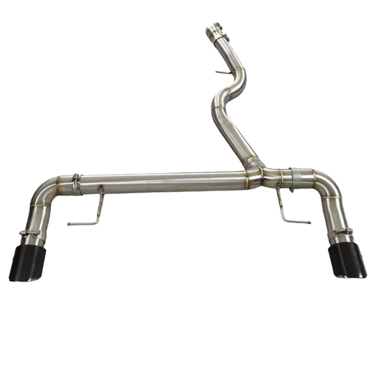 BMW G20 | G21 330i/330e Axleback Eksos