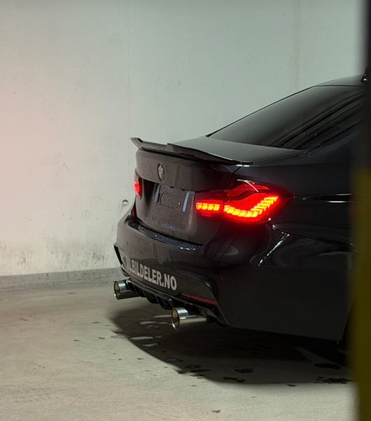 BMW F30 | F31 M-Performance Diffuser