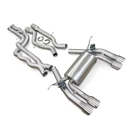 Catback Eksosanlegg BMW F80 | F82