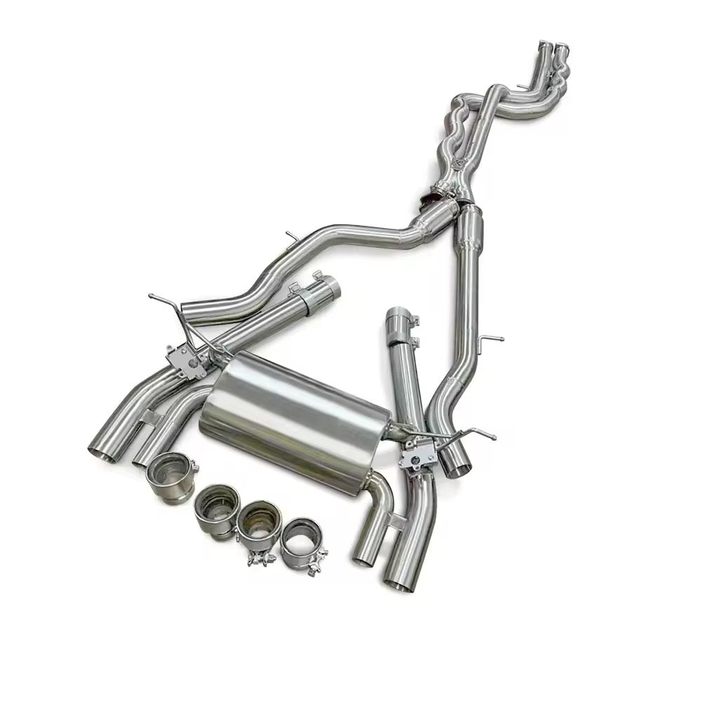 Catback Eksosanlegg BMW F80 | F82