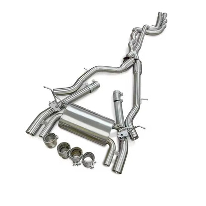 Catback Eksosanlegg BMW F80 | F82