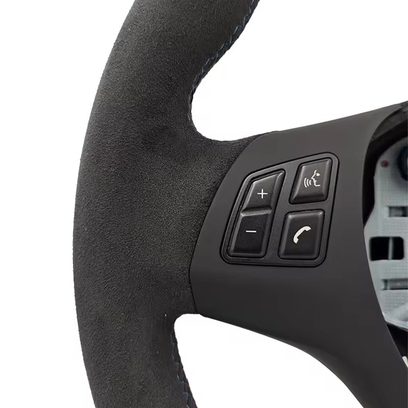 BMW E8x | E9x M-Performance Alcantara Ratt