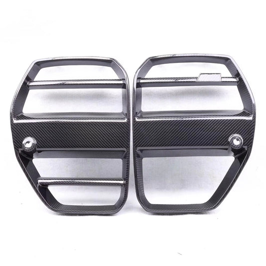 BMW G80 | G82 | G83 ST Style Karbon Grill (ACC)
