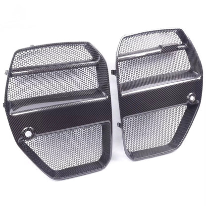 BMW G80 | G82 | G83 V Style Karbon Grill Med Mesh