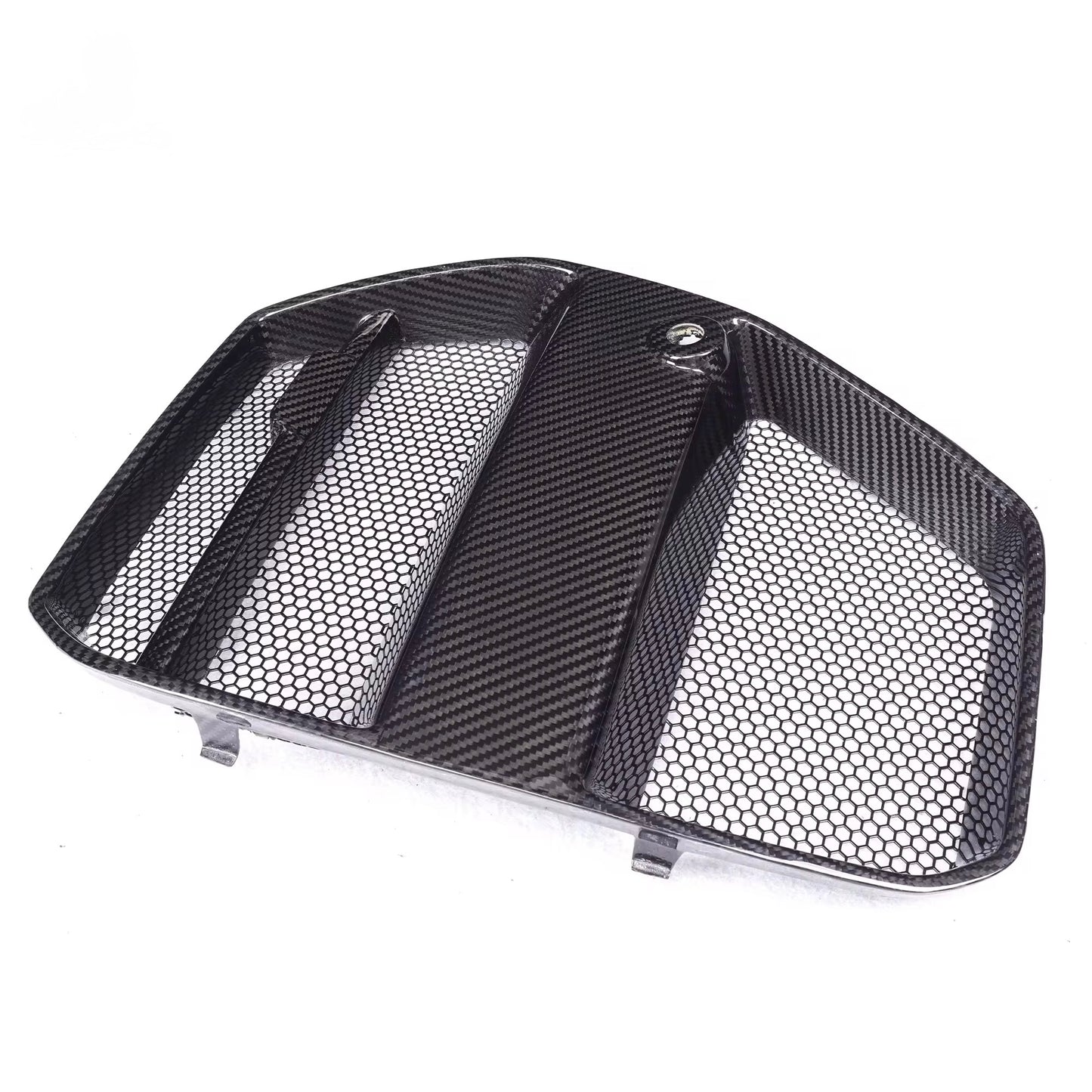 BMW G80 | G82 | G83 V Style Karbon Grill Med Mesh